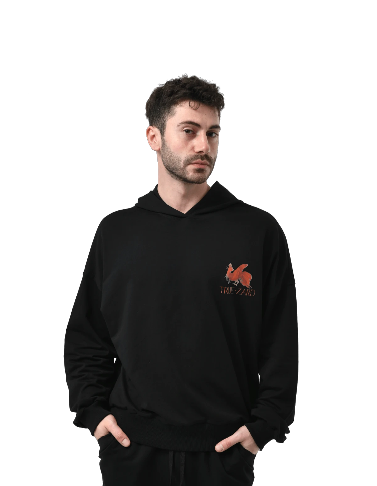 Կարմիր փյունիկ հուդի